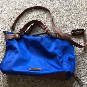 Blue Steve Madden Bag